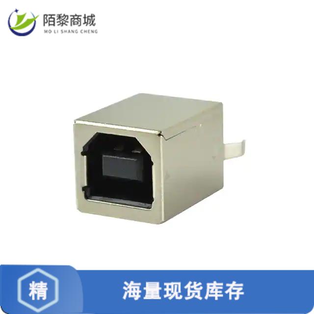 全新原装UJ2-BV-1-TH正品/CONN RCPT USB2.0 TYPEB 4PO