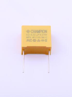 全新原装SMQP224K275XXD5B1515正品/等级:X2 220nF ±10