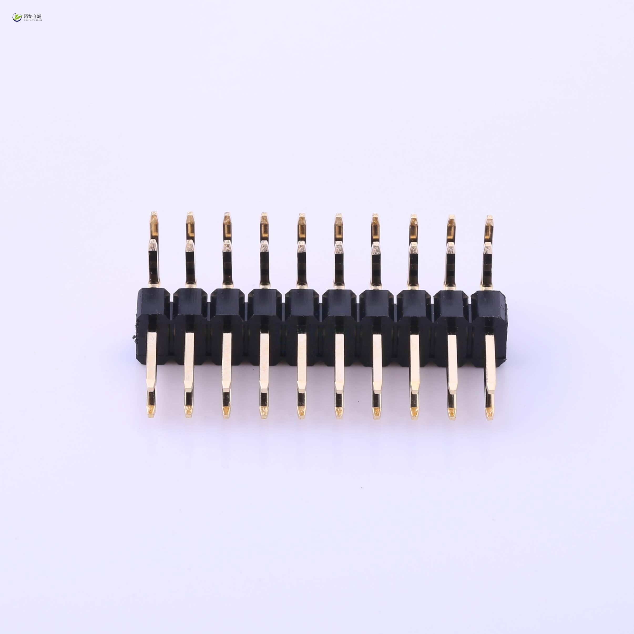 全新原装A2541WR-2X10P正品/2.54mm 2x10P