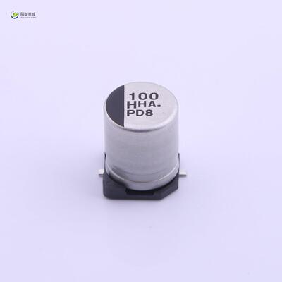 原装正品EEEHAH101UAP全新100uF ±20% 50V