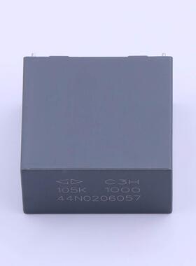 全新原装C3H3A105KD0B382正品/1uF ±10% 1000V