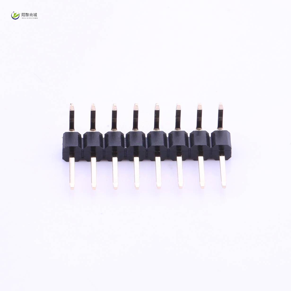 全新原装A2541WR-8P正品/2.54mm 1x8P 镀金