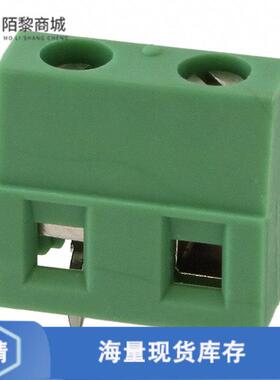 全新原装1717729正品/TERM BLK 2P SIDE ENT 7.62MM PCB