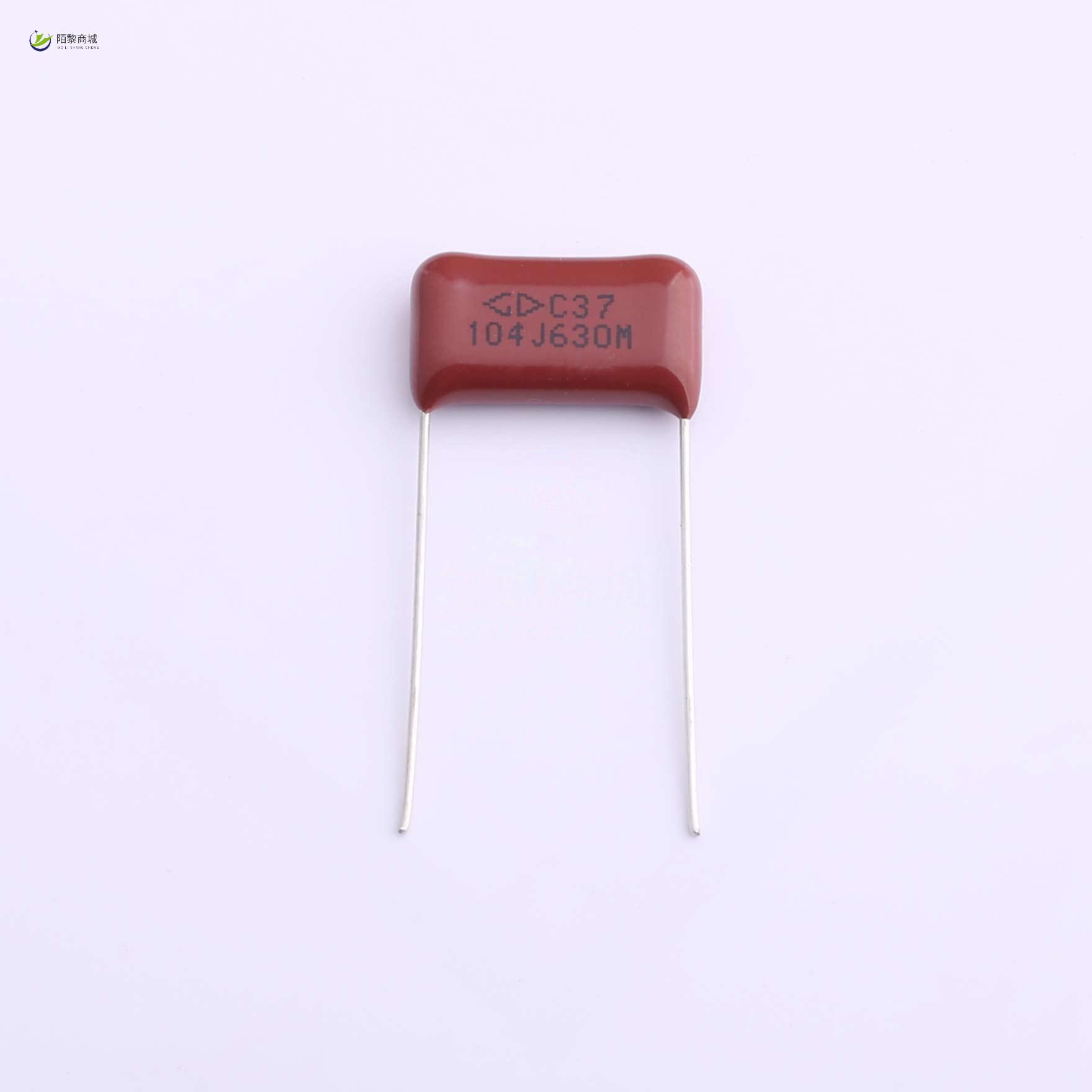 全新原装C372J104J60C000正品/100nF ±5% 630V