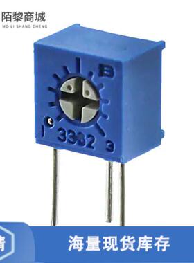 全新原装3362S-1-203LF正品/TRIMMER 20K OHM 0.5W PC