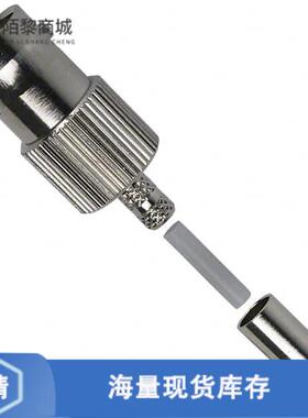 全新原装112160正品/CONN BNC JACK STR 50 OHM CRIMP