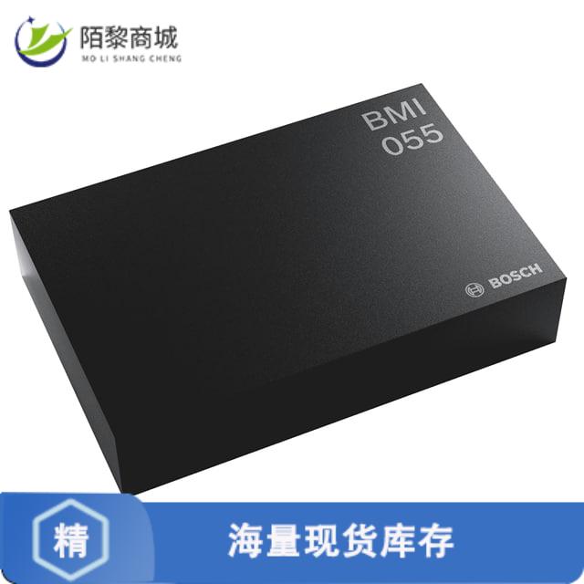 全新原装BMI055正品/IMU ACCEL/GYRO I2C/SPI 16LGA