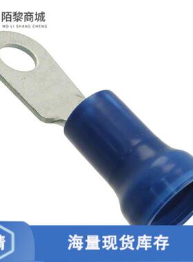 全新原装52042-7正品/CONN RING CIRC 6AWG #1/4 CRIMP