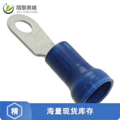 全新原装52042-7正品/CONN RING CIRC 6AWG #1/4 CRIMP