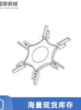 全新原装1546051-1正品/CONN TERM BLK KEYING STAR