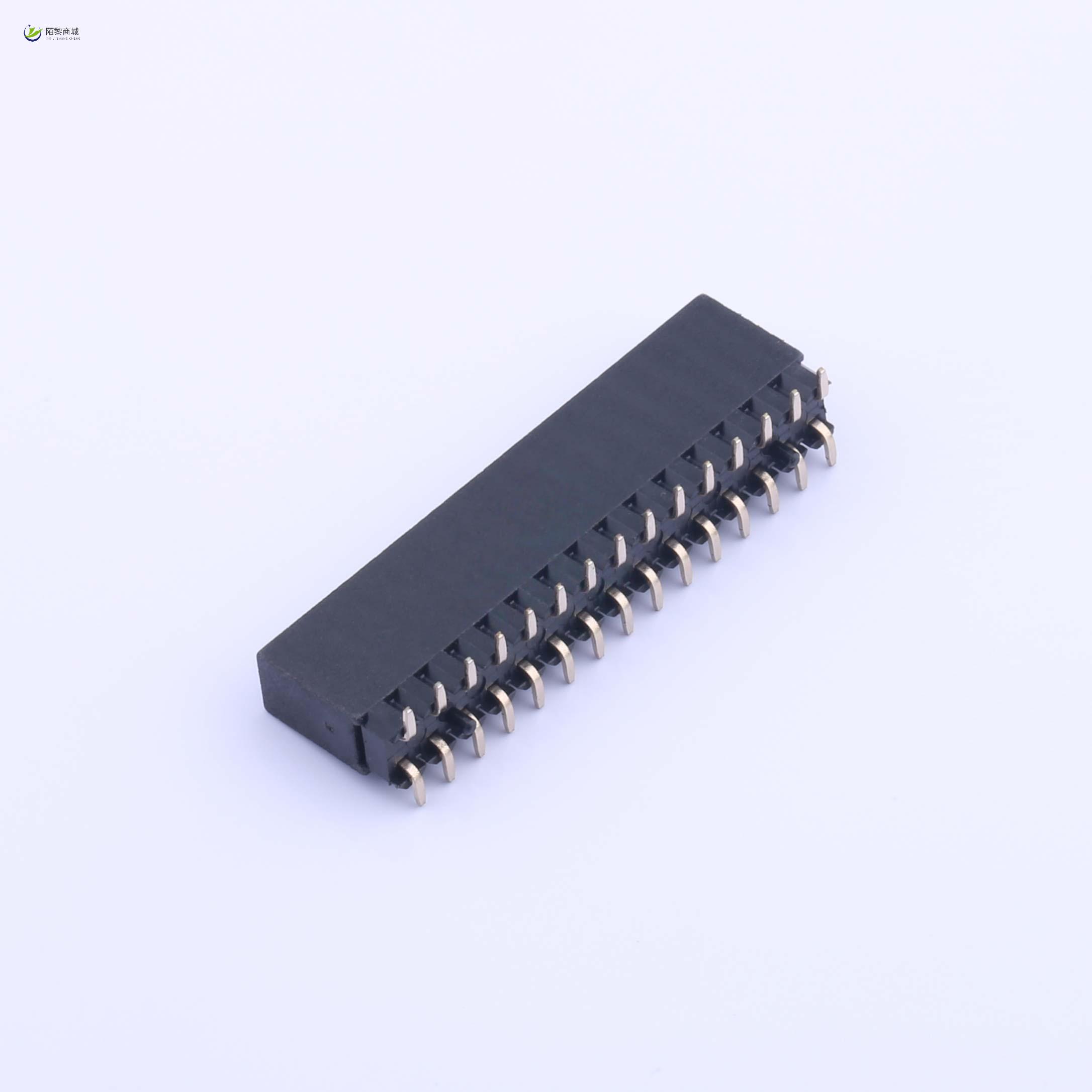 全新原装FH-00564正品/排母 间距2.54mm 30Pin