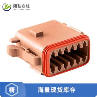CONN SIZ AT06 20AWG 全新原装 PLUG 12SD正品 12POS