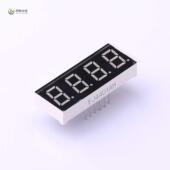 全新原装 FJ4401AH正品 4位0.4英寸红色共阴LED