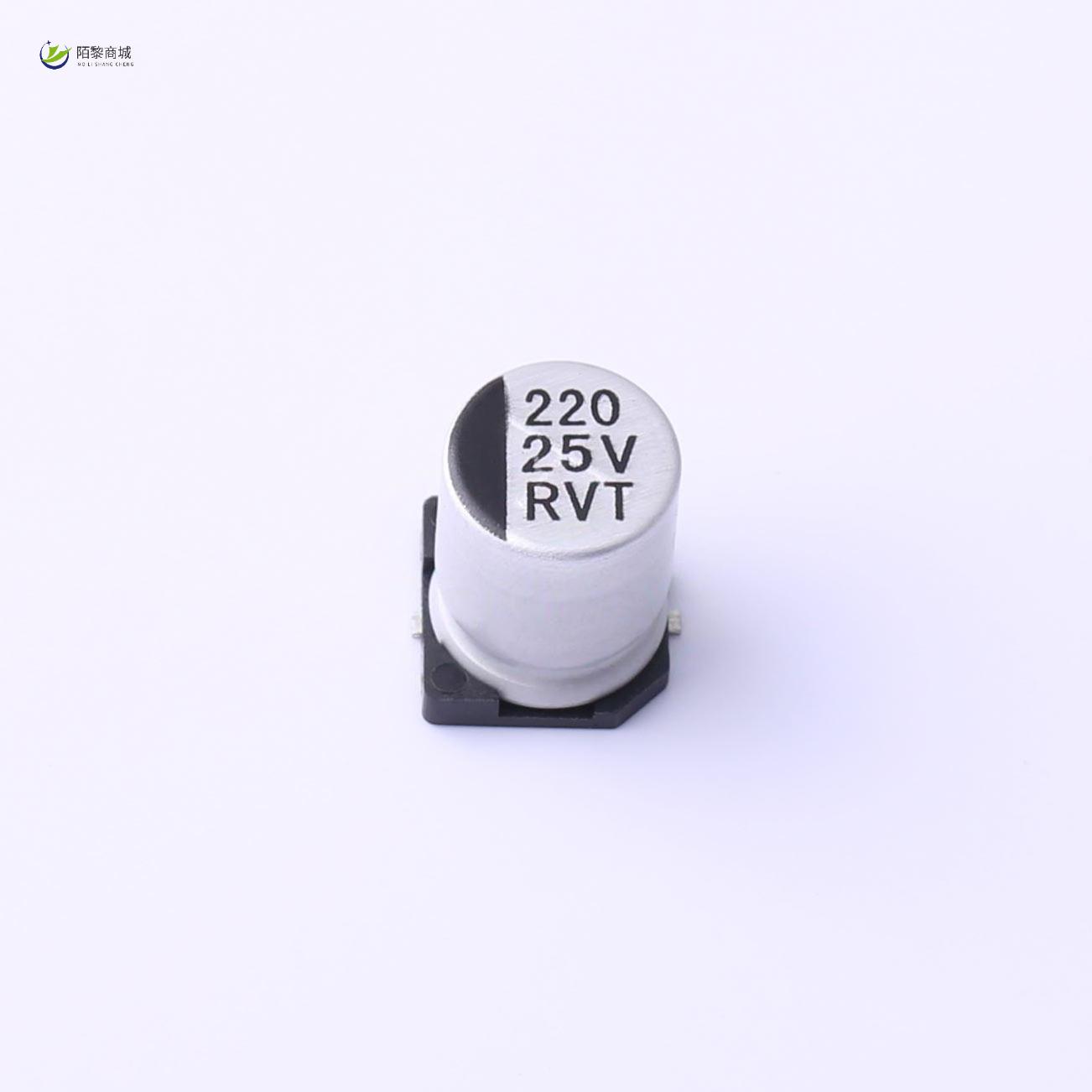 全新原装RVT220UF25V67RV0093正品/220uF 25V