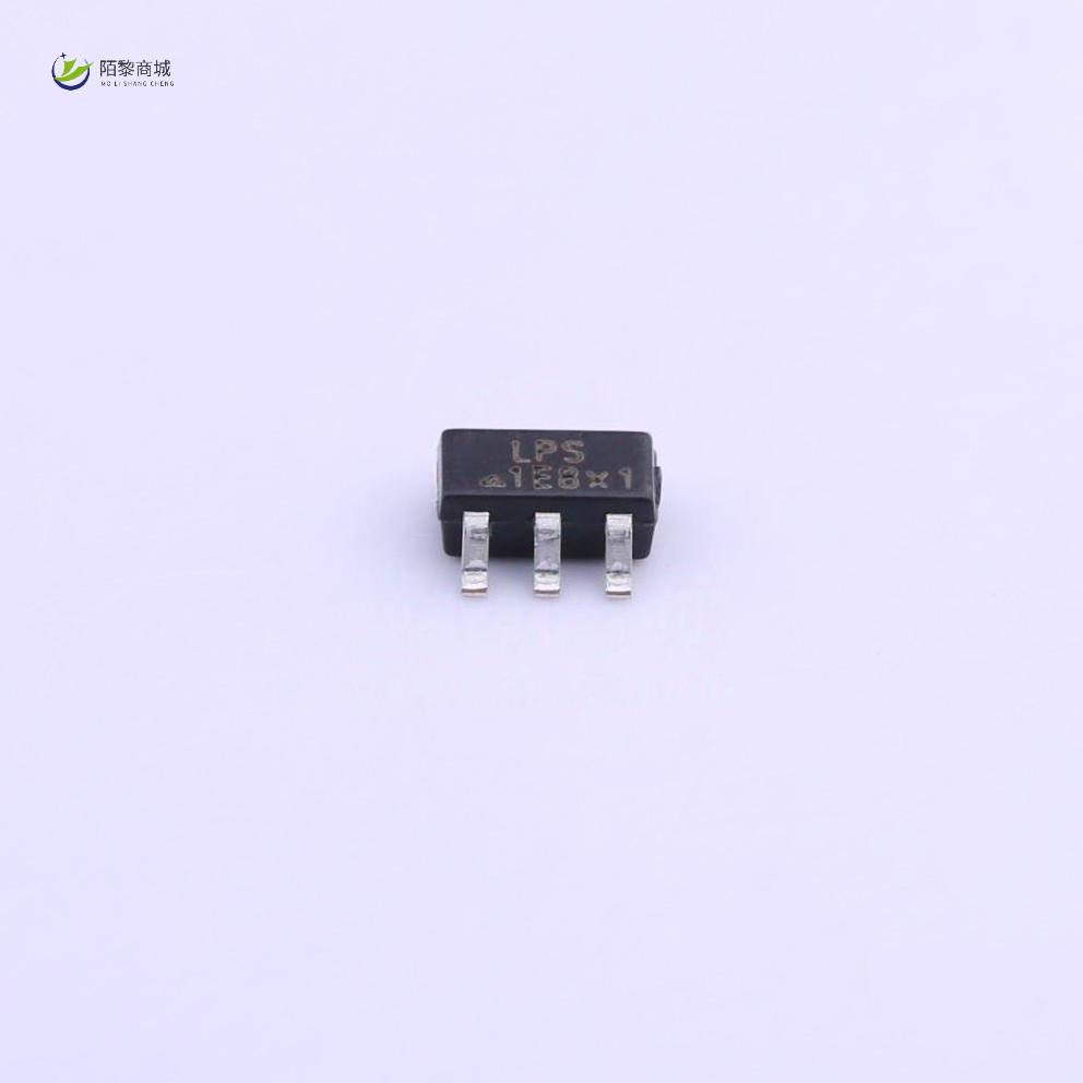 全新原装LP3992-33B5F正品/Vin=6.5V Vout=3.3V 300mA
