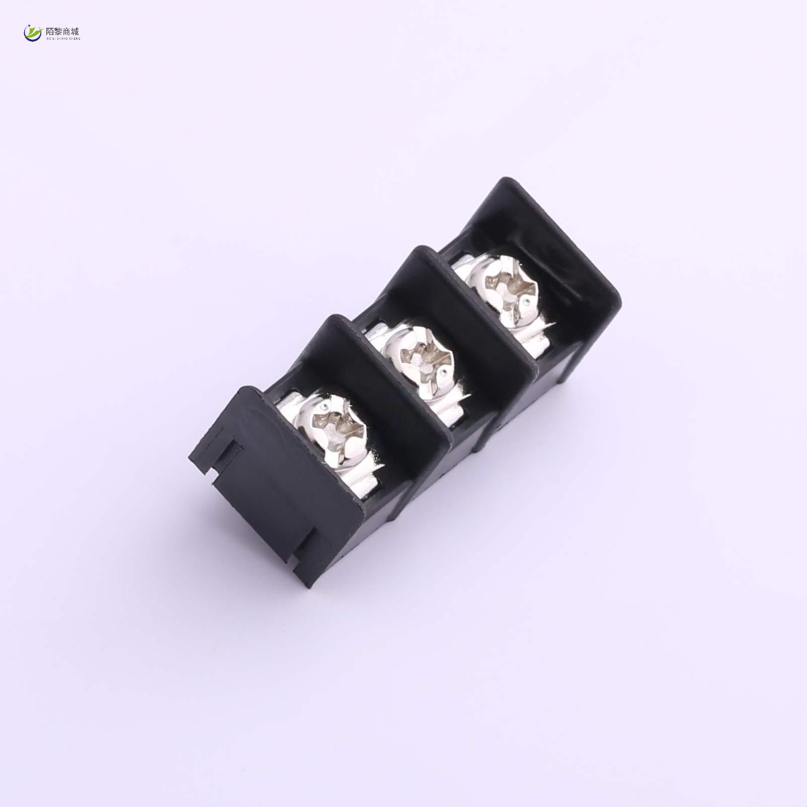 全新原装KF8500-8.5-3P正品/栅栏式接线端子 3Pin