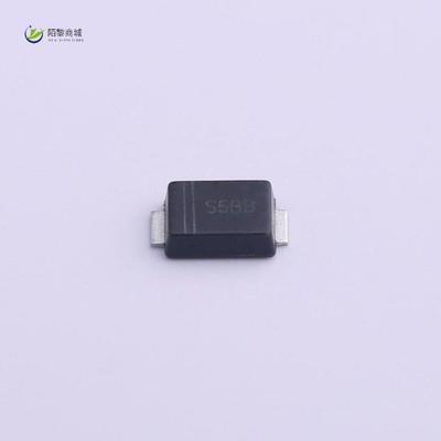 全新原装S5BBF正品/SMBF 45pF 1.1V 100V 5A 2Pins