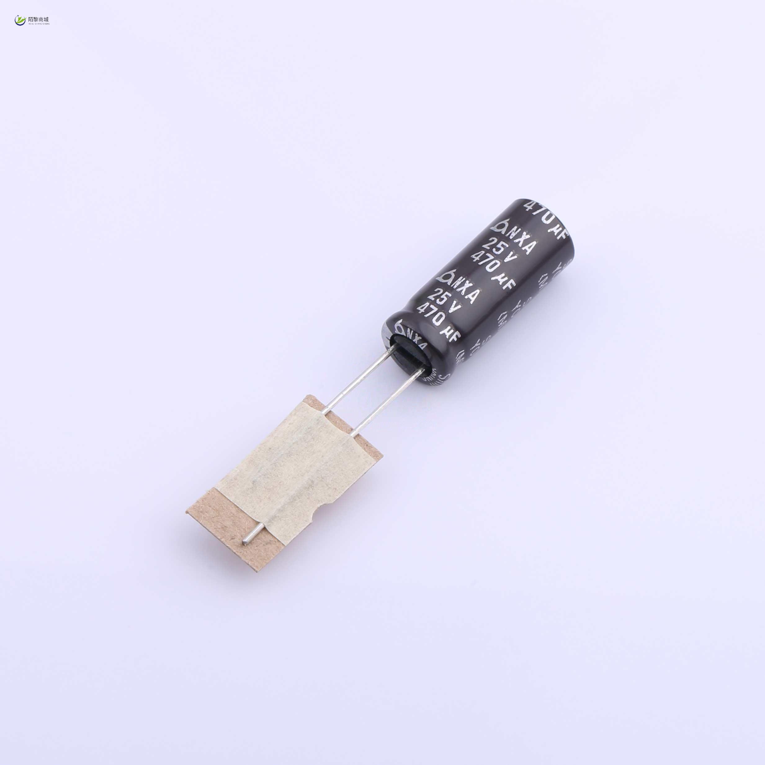 全新原装NXA25VB470M8*20 3.5TP正品/NXA25VB470M8*20