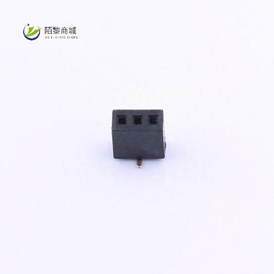 全新原装X1311FVS-03-C43D35R1正品/1.27mm 1x3P