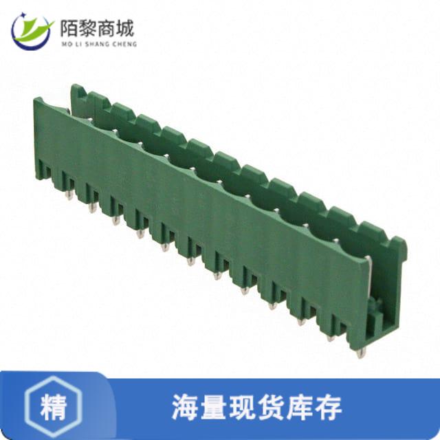 全新原装1753631正品/TERM B HDR 12POS VERT 5MM