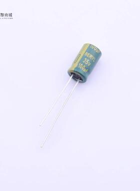 全新原装RC035M101LO6.3*11TH-2A1E正品/100uF ±20% 35V