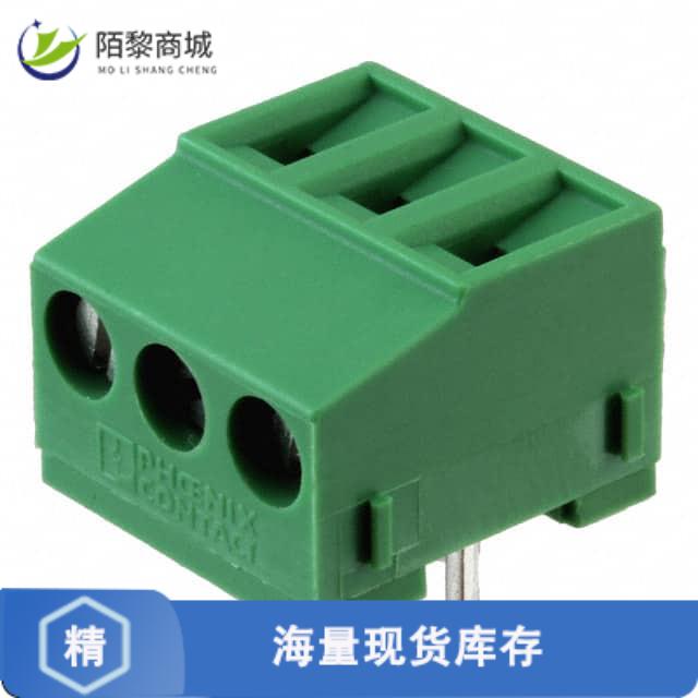 全新原装1717088正品/TERM BLK 3POS TOP ENTRY 5MM PCB