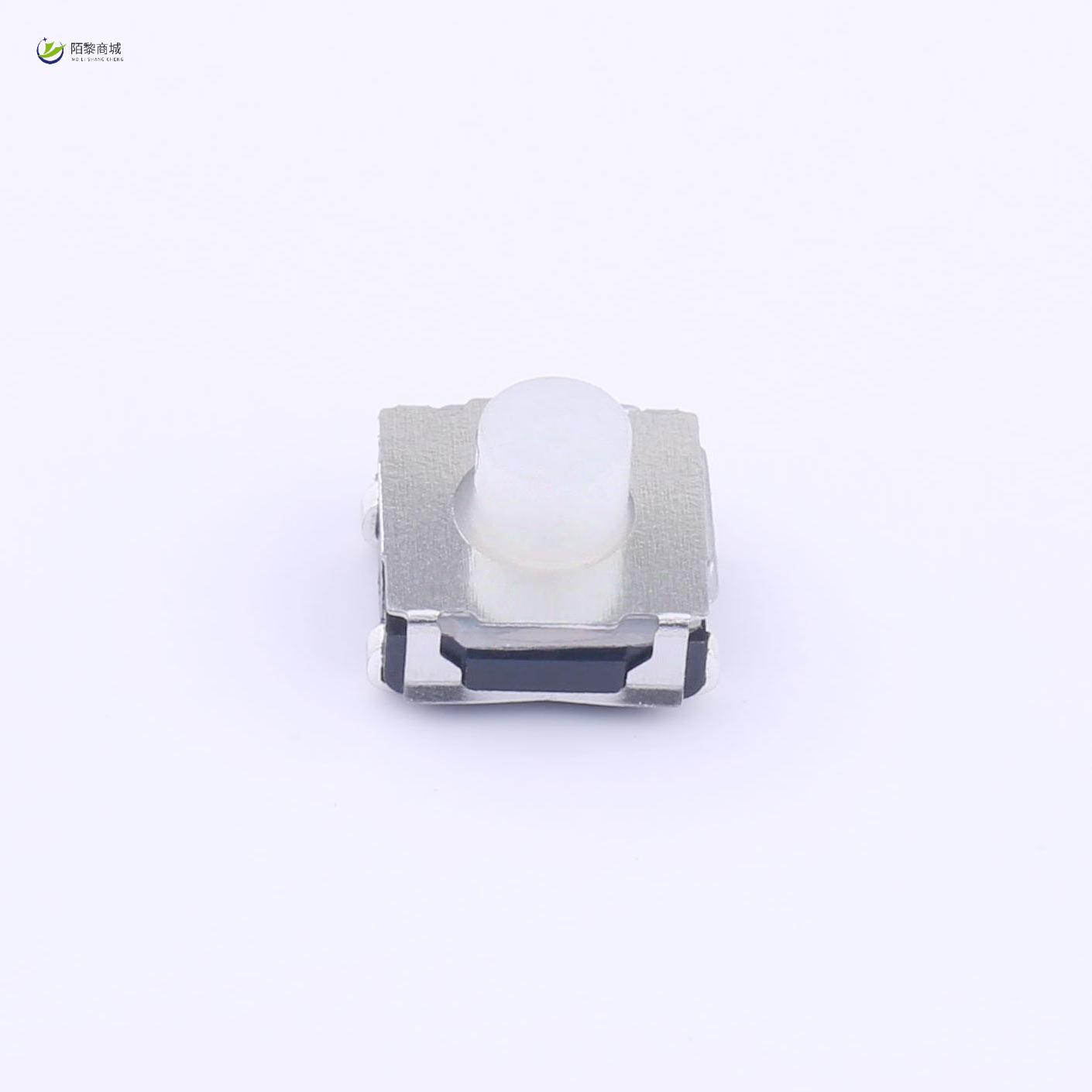全新原装GT-TC125B-H049-L5正品/6.2硅胶轻触 H4.9 2