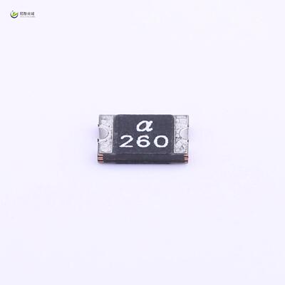全新原装mSMD260正品/2.60A  8V 自恢复保险丝