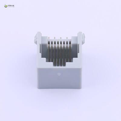 全新原装MT5521IWE1DY1017正品/RJ45 8P8C 90°弯插