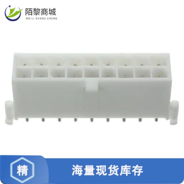 全新原装1-794076-0正品/CONN HEADER VERT 18POS 4.14MM