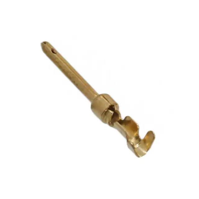 全新原装1658540-5正品/CONN PIN 24-28AWG GOLD CRIMP