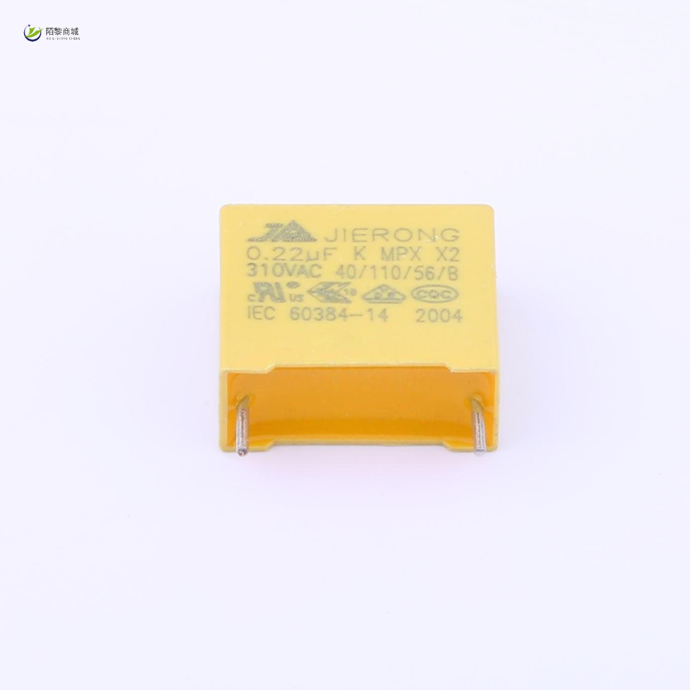 全新原装Z224K310VD4L3.5正品/等级:X2 220nF ±10% 310