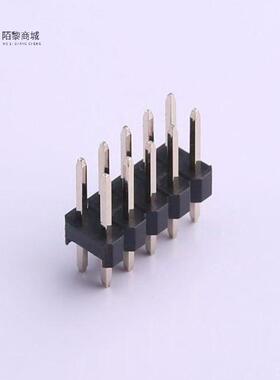 全新原装PZ254V-12-10P正品/排针 间距2.54mm 10