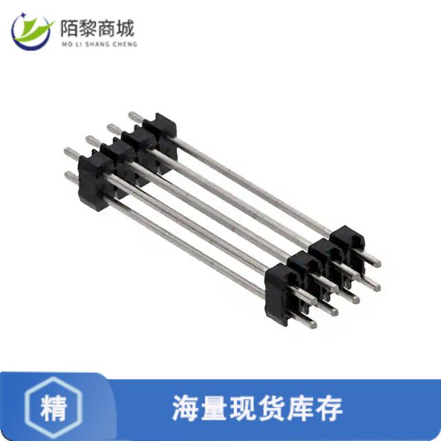 全新原装5-146502-4正品/CONN HDR 8POS 0.1 STACK T/H