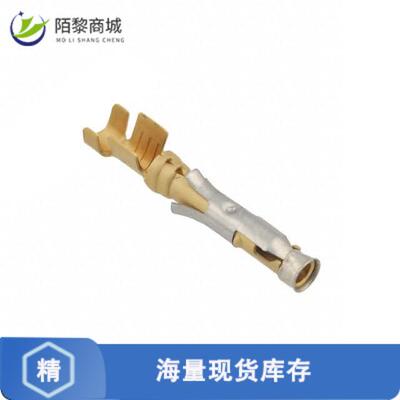 全新原装1-66358-9正品/CONN SOCKET 14-18AWG GOLD CRIMP