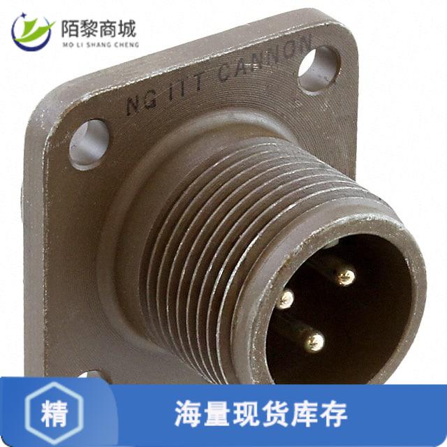 全新原装MS3102R10SL-3P正品/CONN RCPT MALE 3P SOLDE