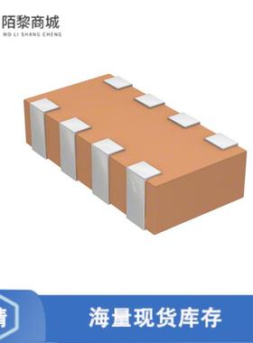 全新原装CA0612JRNPO9BN100正品/CAP ARRAY 10PF 50V N