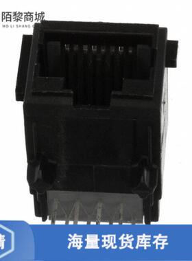 全新原装5558343-1正品/CONN MOD JACK 8P8C R/A UNSHLD