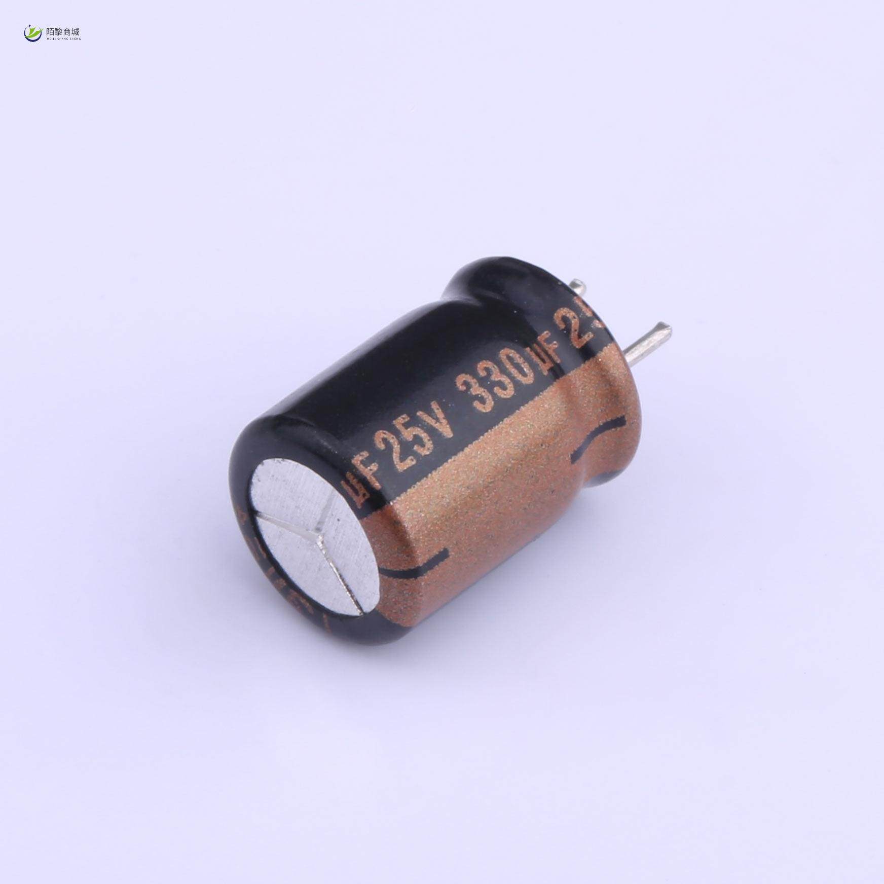 全新原装RXW331M1ECC-0811P正品/330uF ±20% 25V