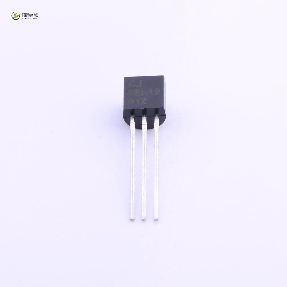 全新原装CJ78L12正品/输出类型：固定 输出极性：正