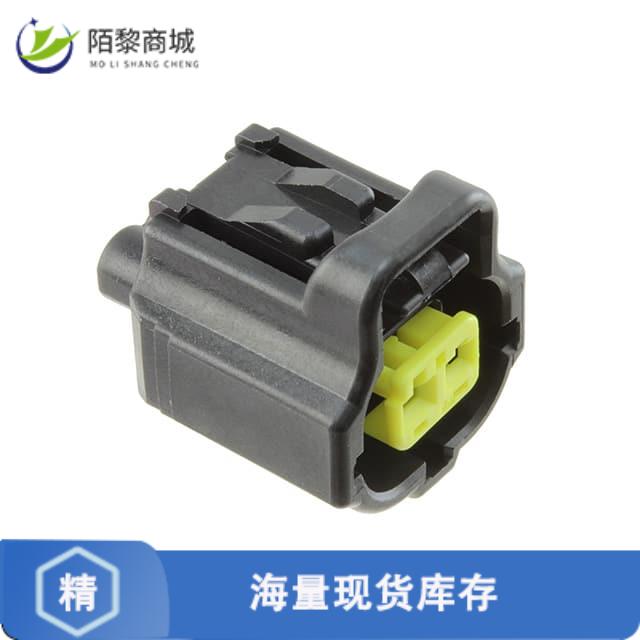 全新原装2822363-1正品/CONN PLUG 2POS DBL  LGT GRAY