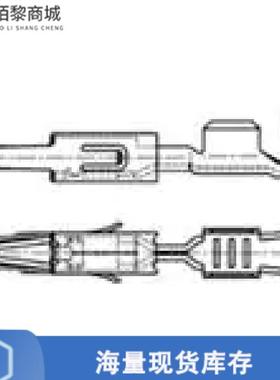 全新原装969005-3正品/CONN SOCKET 20-24AWG CRIMP GOLD