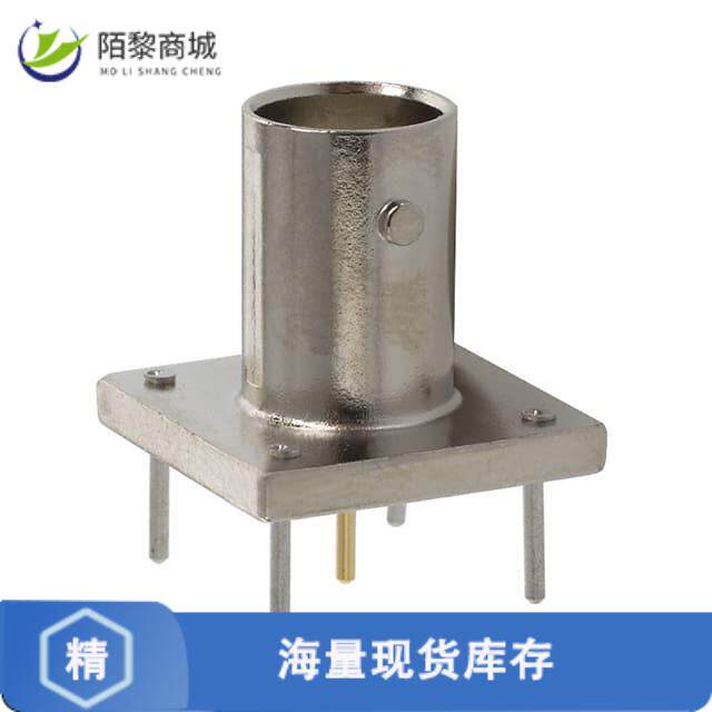 全新原装227699-2正品/CONN BNC JACK STR 50 OHM PCB