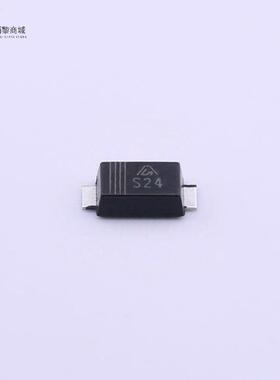 全新原装SS24-F正品/40V 2A 550mV@2A