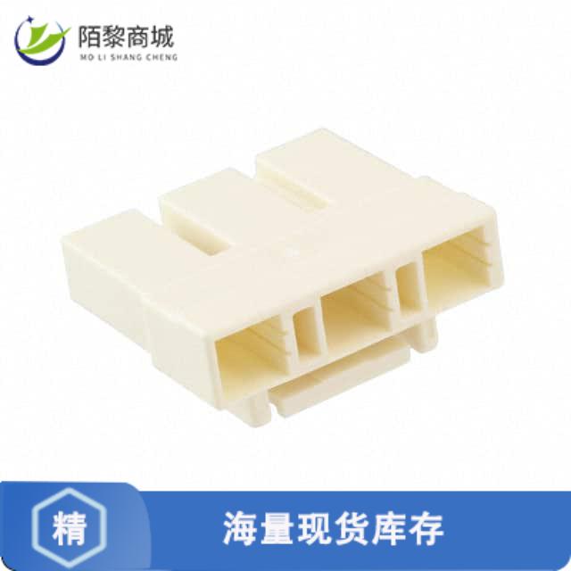 全新原装1903414-1正品/CONN PLUG HSG 3POS 9.00MM