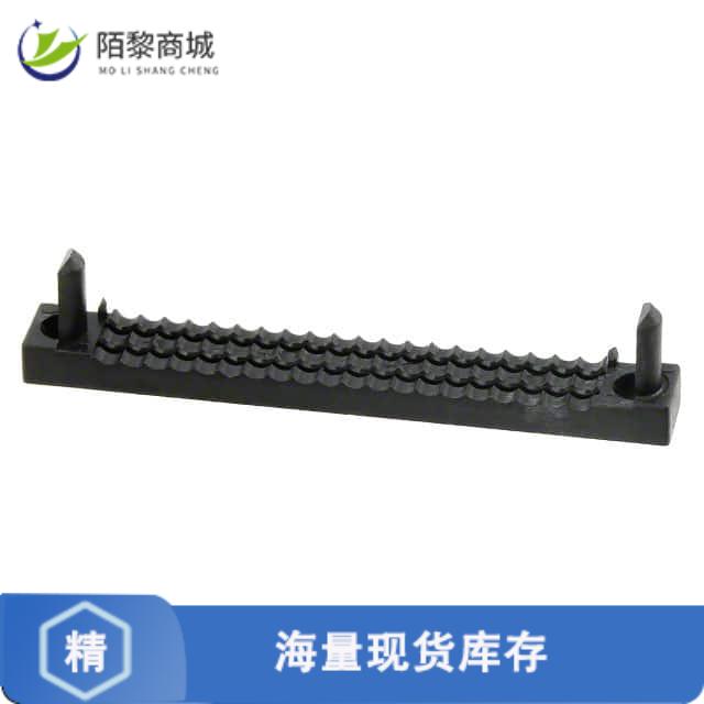 全新原装104891-4正品/CONN TERMINATE COVER 40POS .050