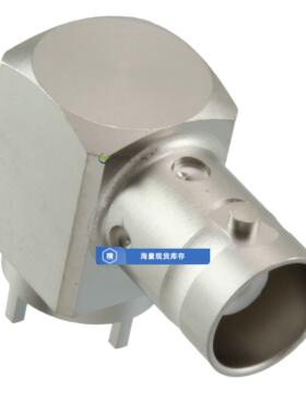全新原装BNC-LR-PC-3(40)正品/CONN BNC RCPT R/A 50 O