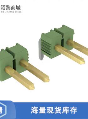 全新原装3-826631-6正品/CONN HEADER R/A 36POS 2.54MM