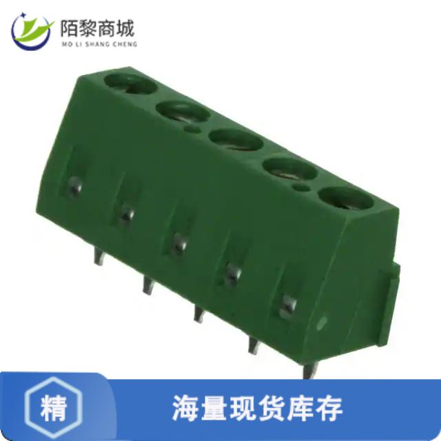 全新原装282837-5正品/TERM BLK 5P SIDE ENT 5.08MM PCB
