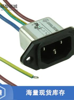 全新原装1-6609987-8正品/PWR ENT RCPT IEC320-C14 PN